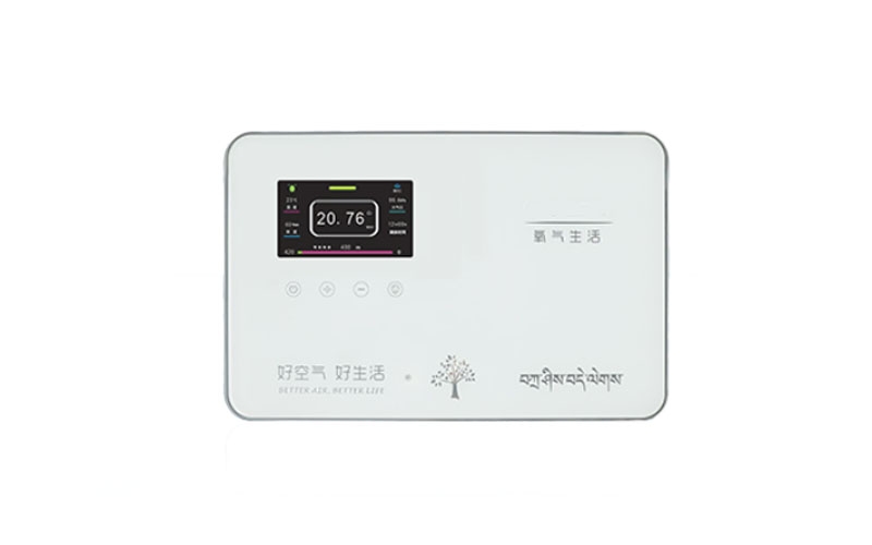 保定弥散供氧系统终端